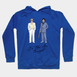 In The Air Tonight 1984 Hoodie